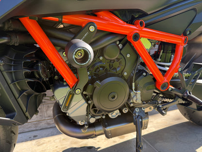 KTM Superduke 1390R