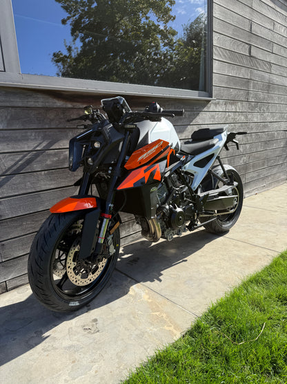 KTM Duke 990 - 2026 NIEUW!