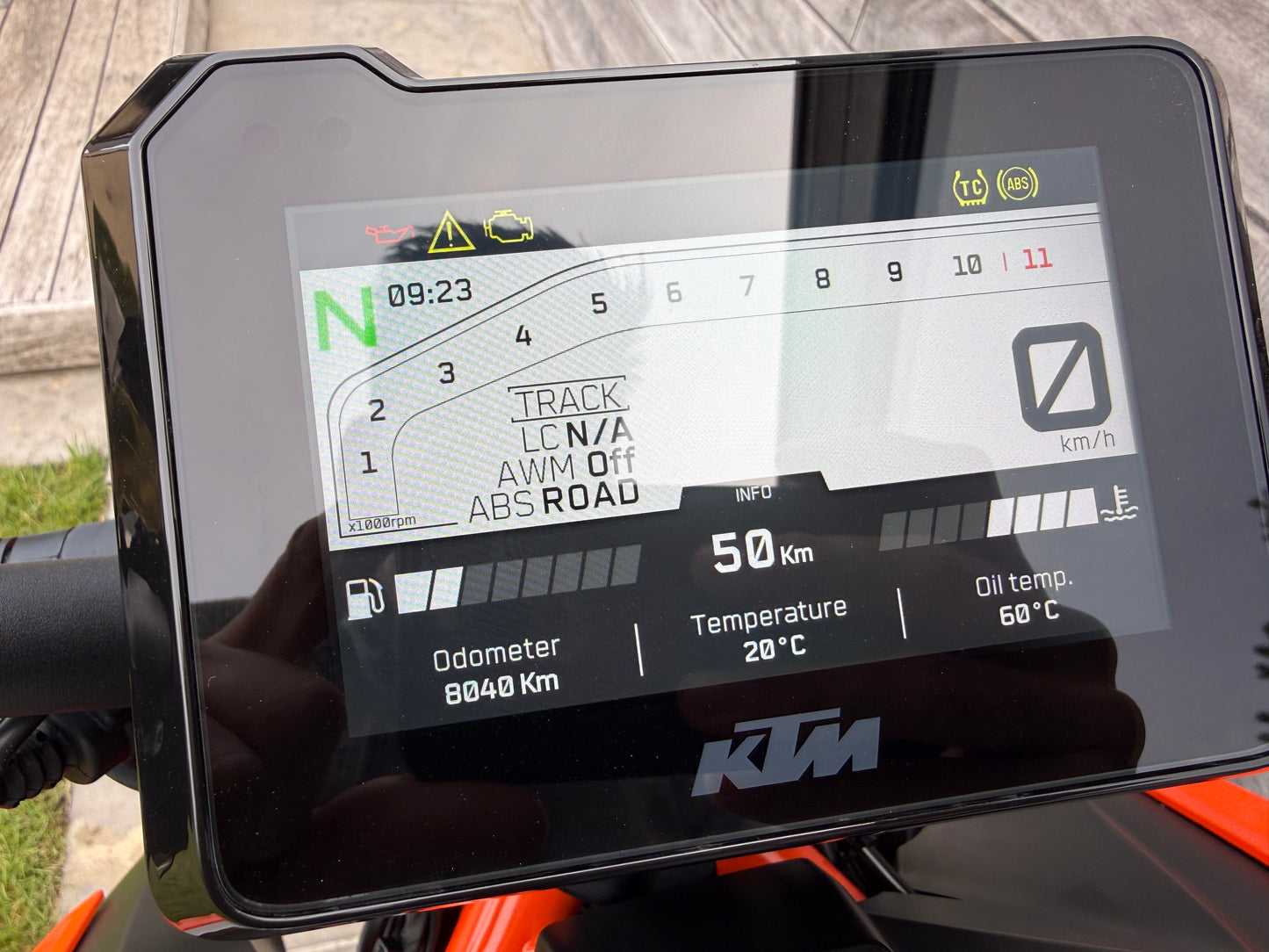 KTM Superduke 1290R EVO