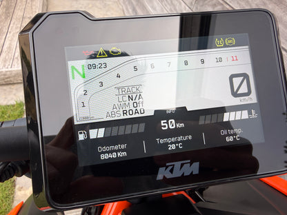 KTM Superduke 1290R EVO