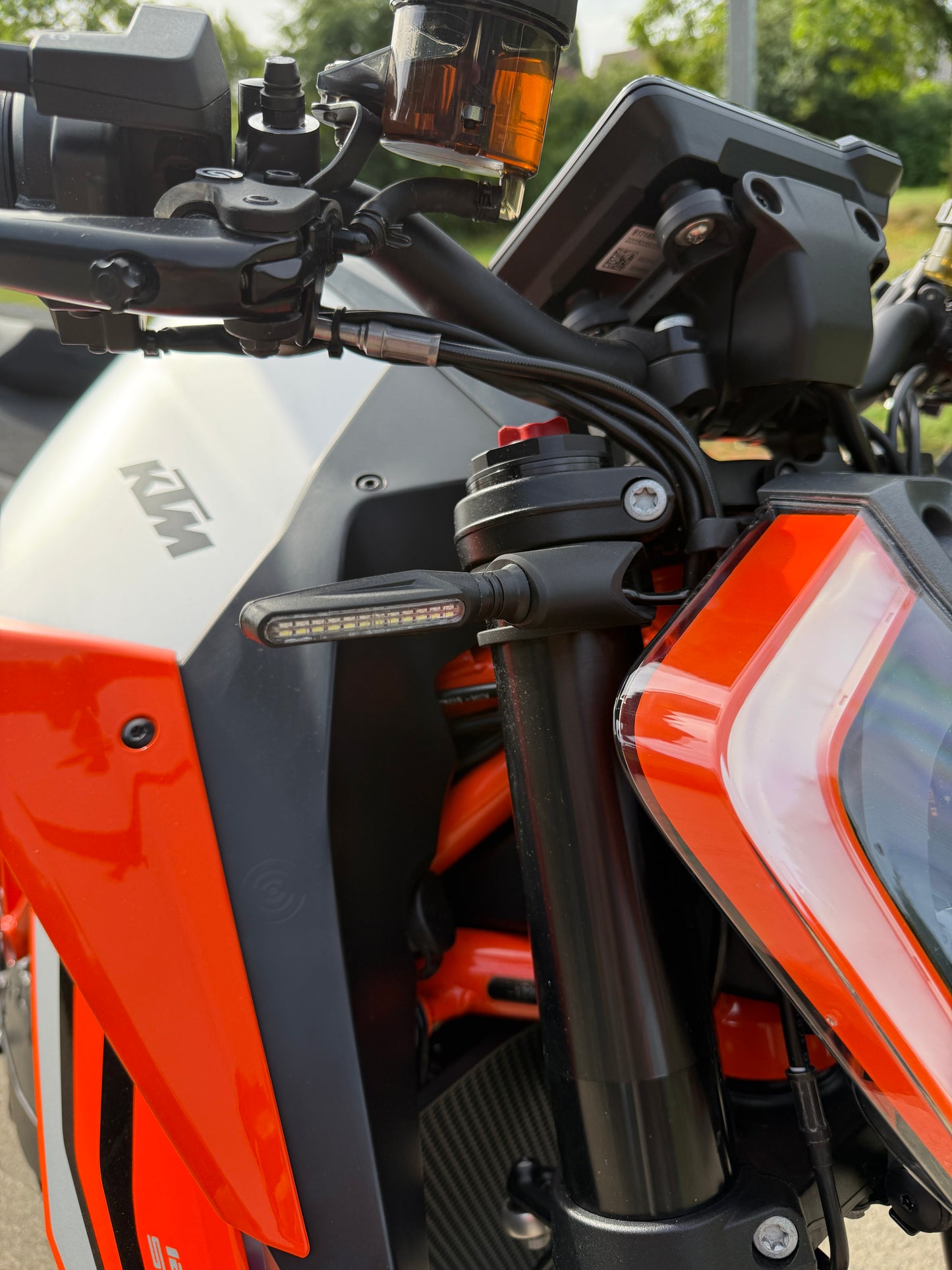 KTM Superduke 1290R