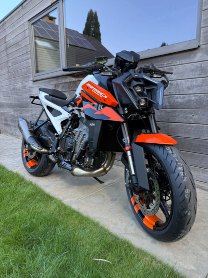 KTM Duke 990 - 2026 NIEUW!