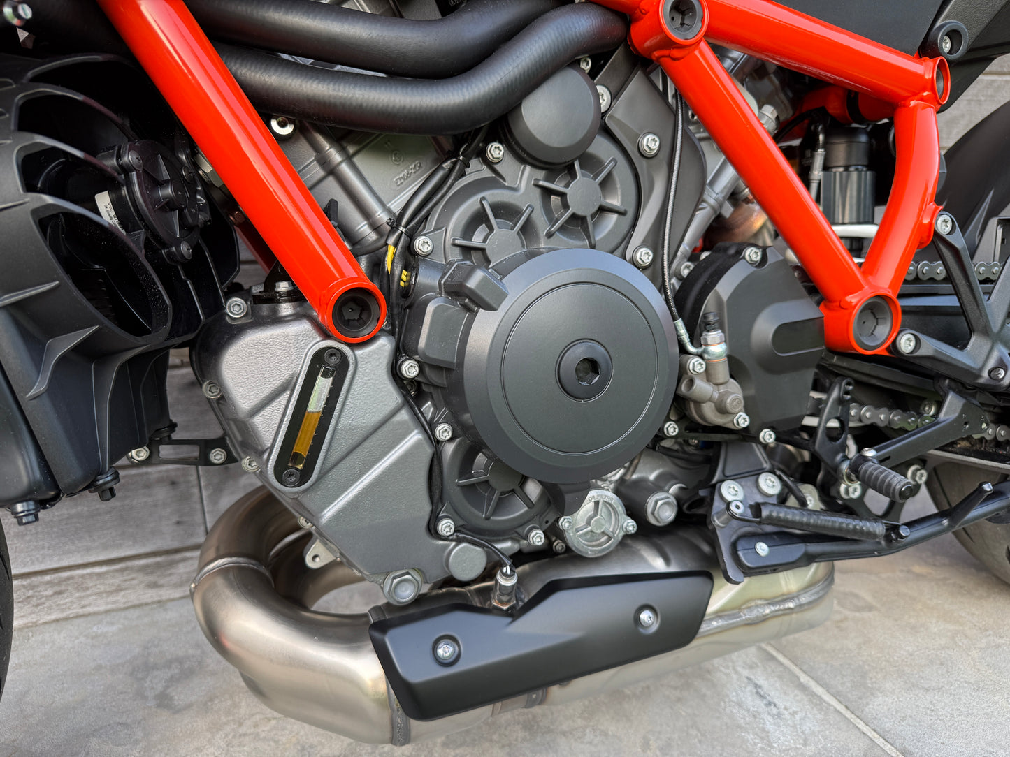 KTM Superduke 1290R