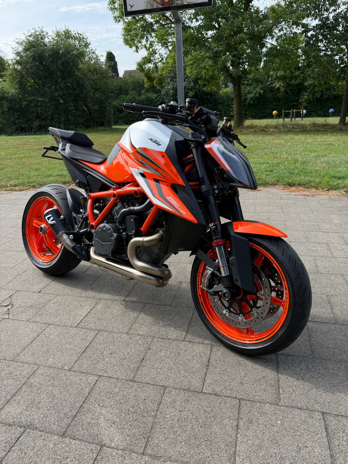KTM Superduke 1290R