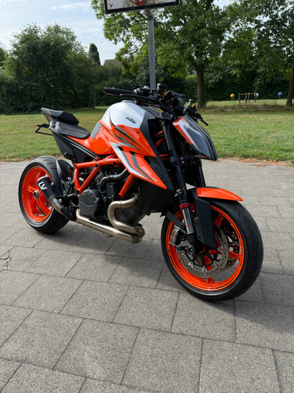 KTM Superduke 1290R