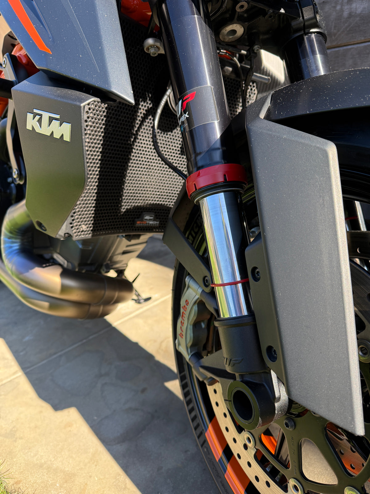 KTM Superduke 1390R