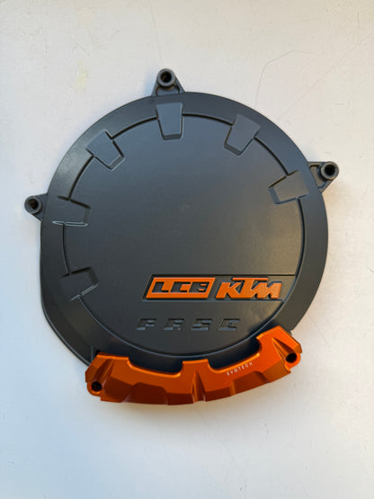 Koppelingsdeksel transparant Evotech