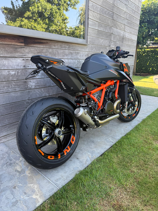 KTM Superduke 1390R EVO NIEUW!
