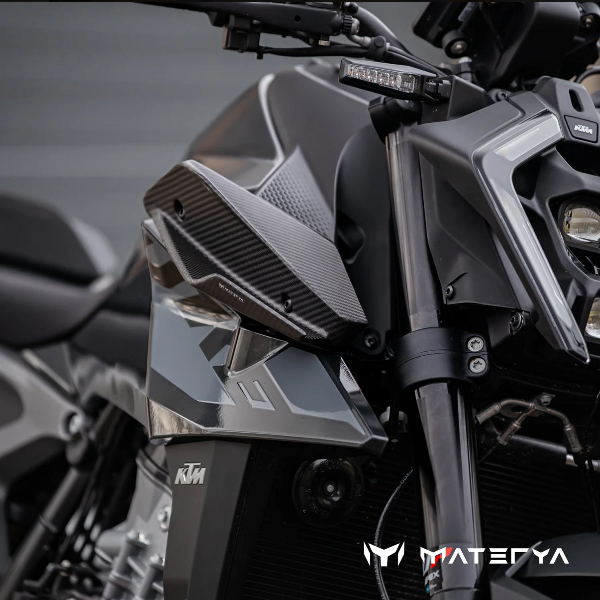 Winglets Materya