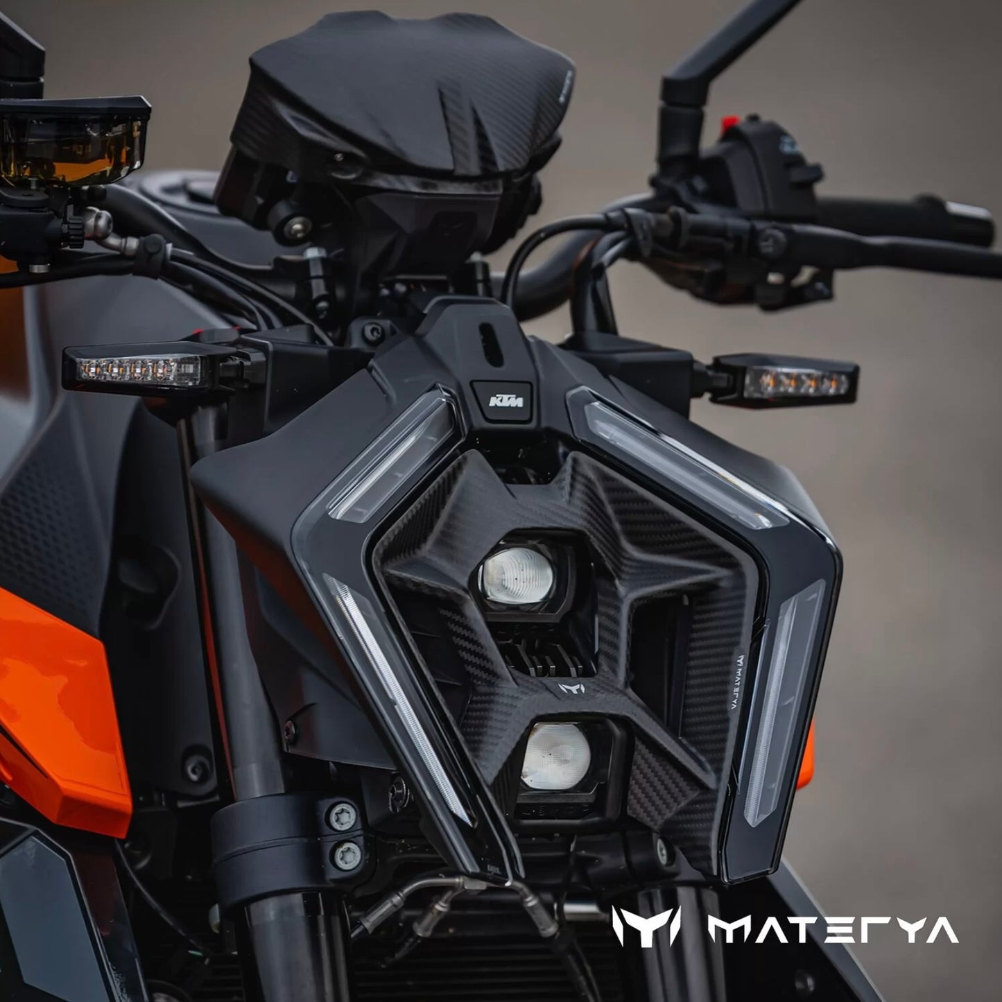 Dashboardcover Materya