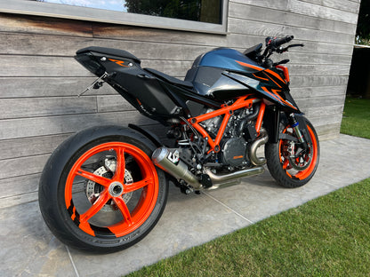 Leovince uitlaatdemper