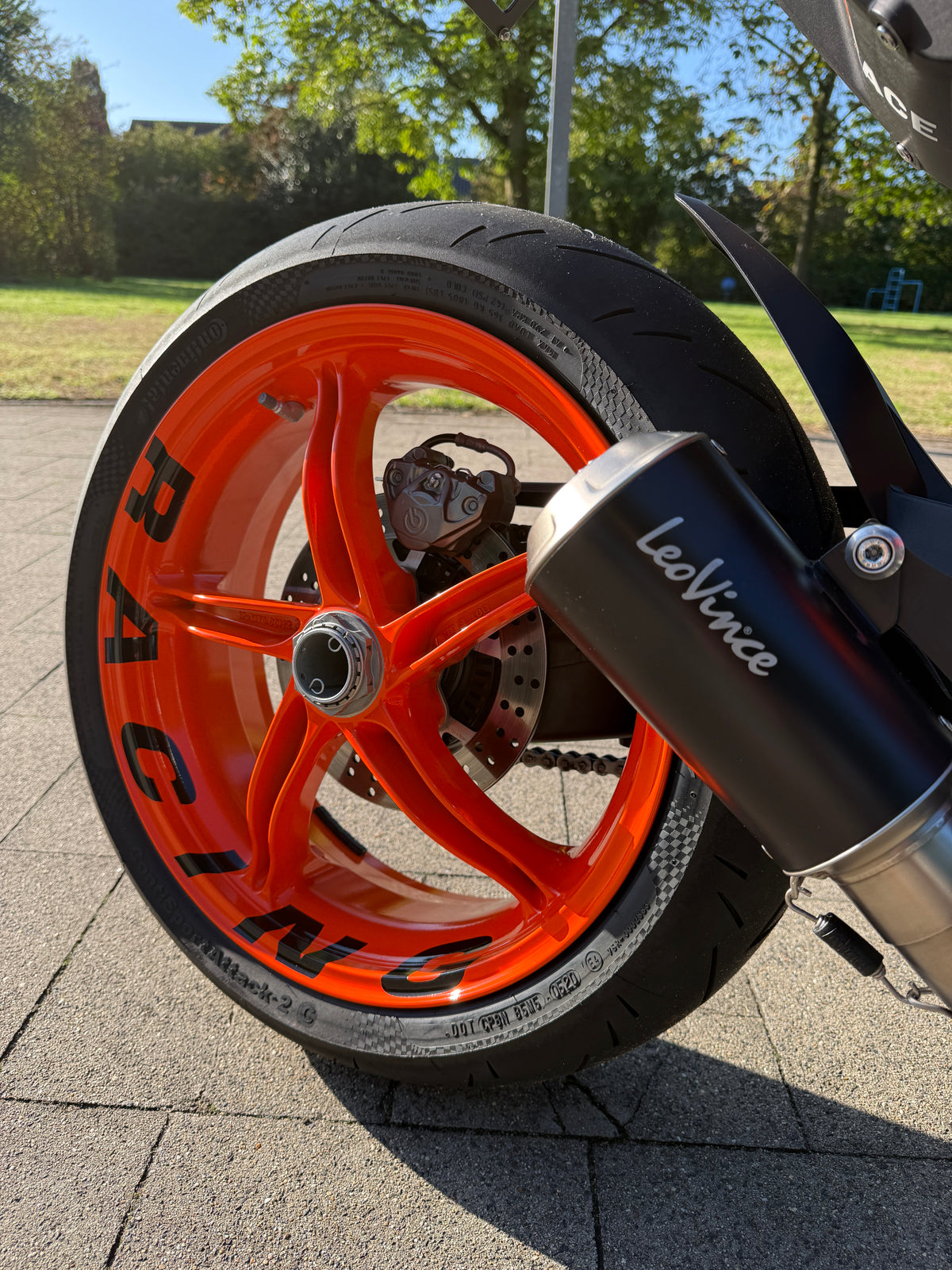 KTM Superduke 1290R