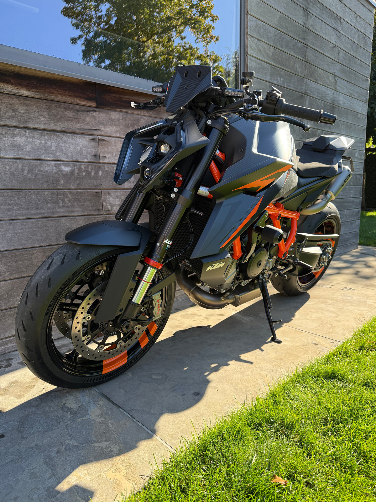 KTM Superduke 1390R