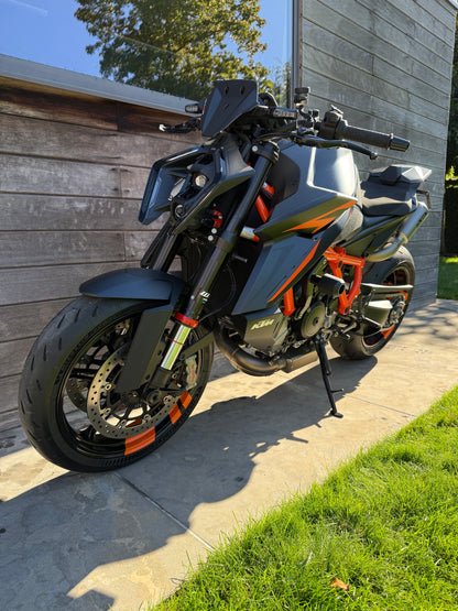 KTM Superduke 1390R