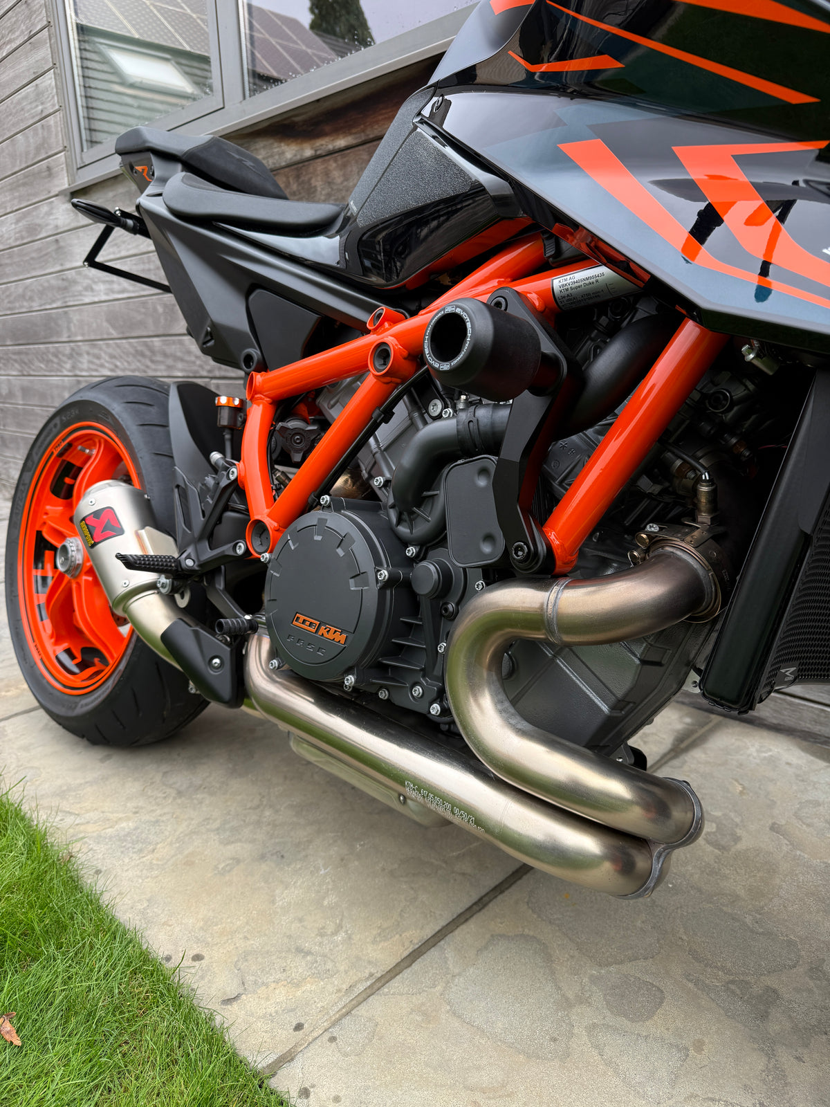KTM Superduke 1290R