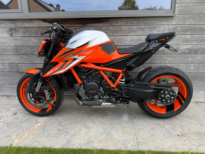 KTM Superduke 1290R EVO