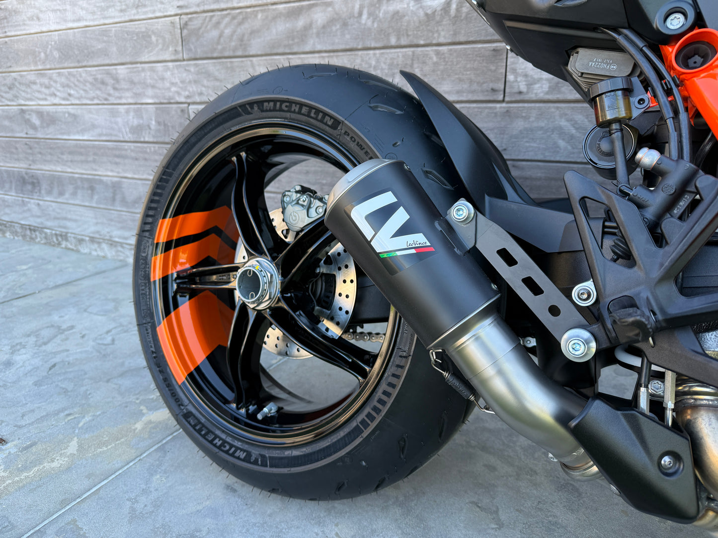 KTM Superduke 1390R EVO NIEUW!