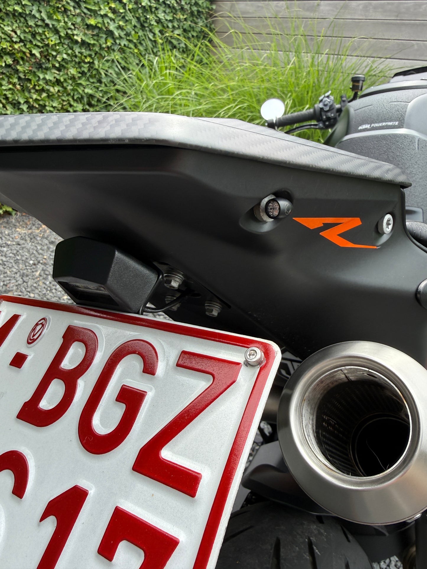 Kellermann richtingaanwijzers set