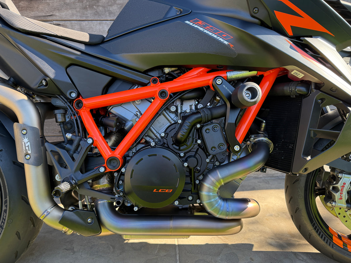 KTM Superduke 1390R