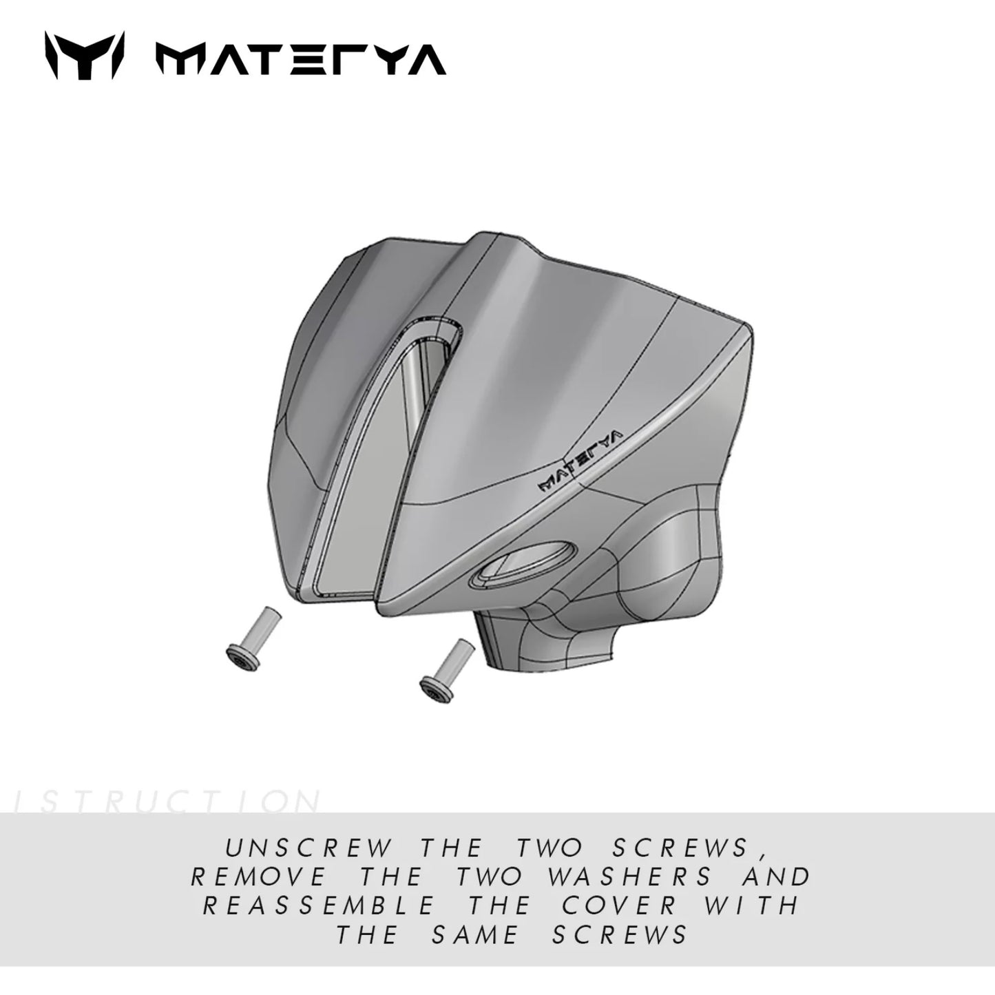Dashboardcover Materya