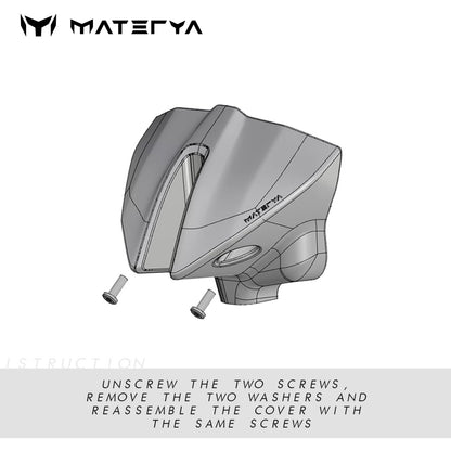 Dashboardcover Materya