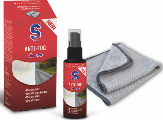 S100 Anti-fog