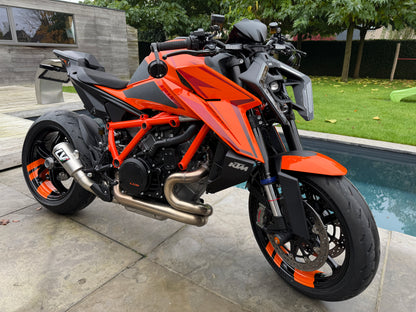 Leovince uitlaatdemper