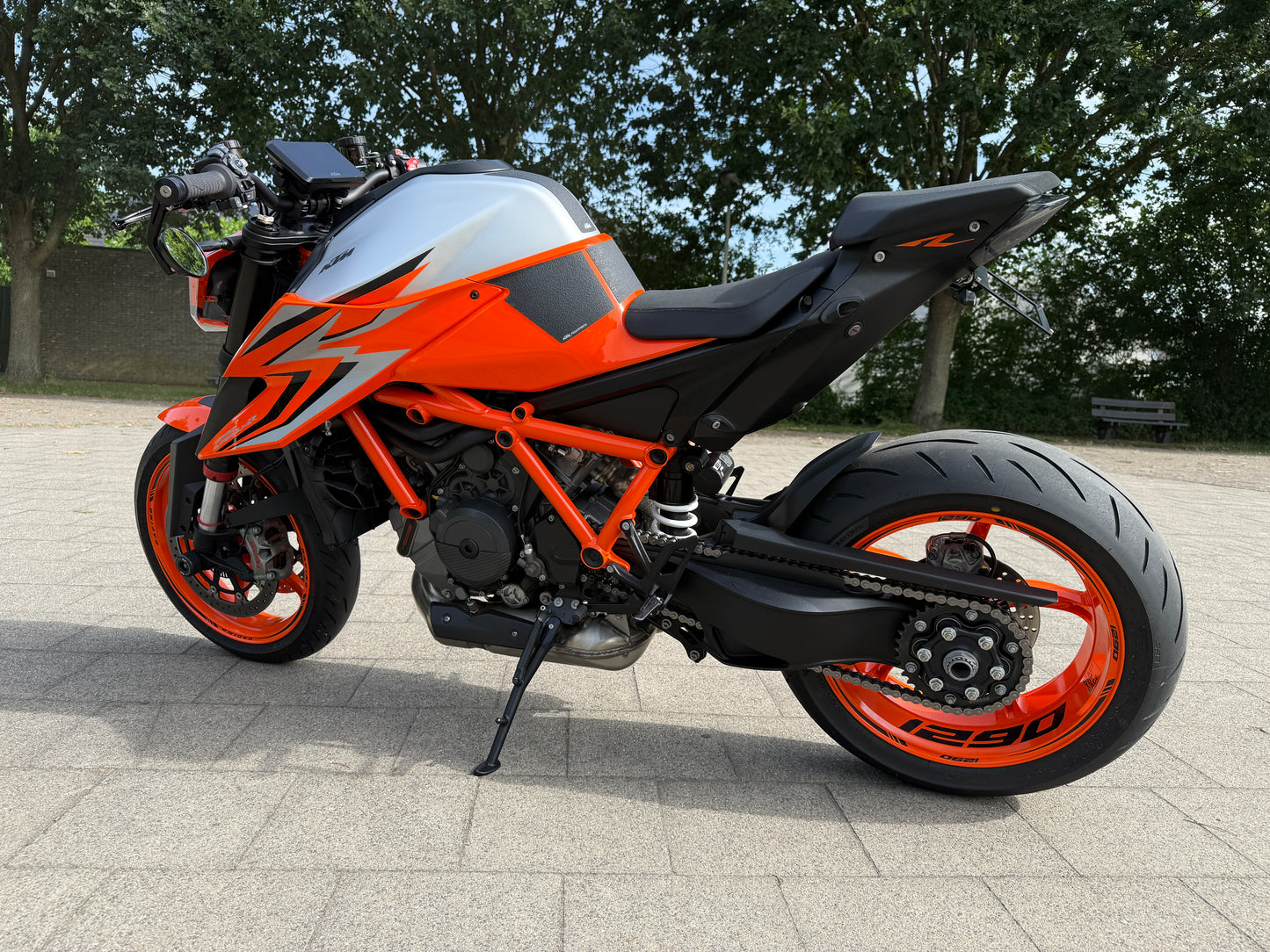 KTM Superduke 1290R