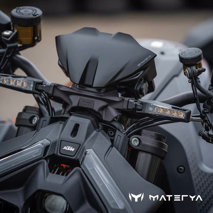 Dashboardcover Materya