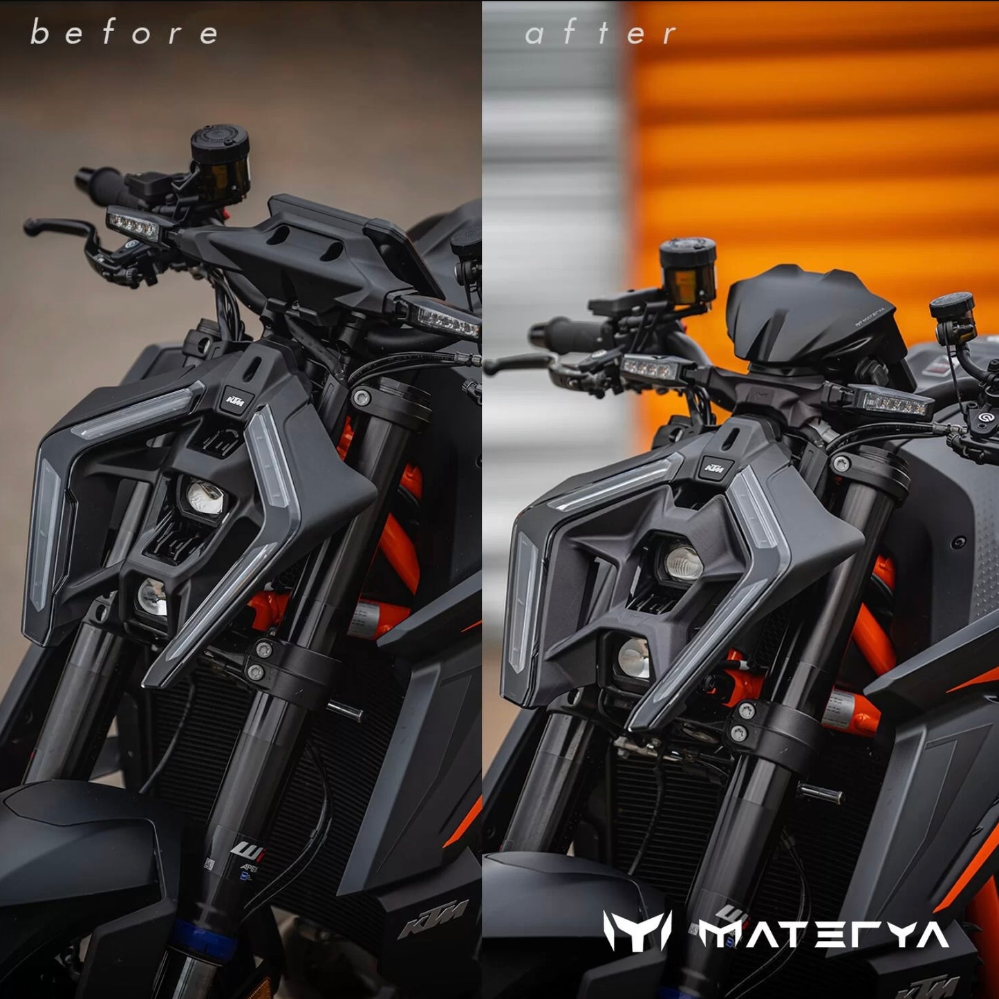 Dashboardcover Materya
