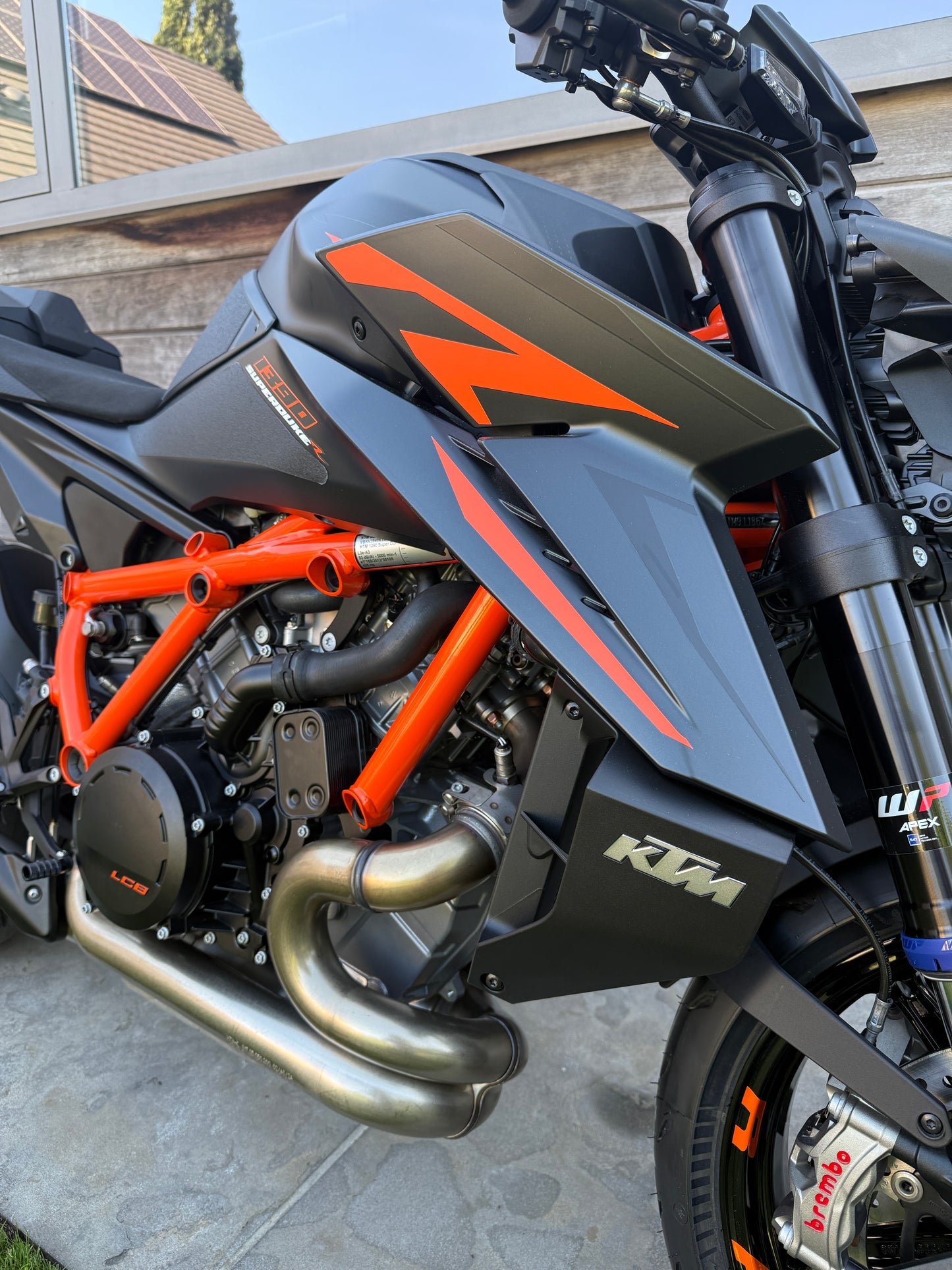 KTM Superduke 1390R EVO NIEUW!