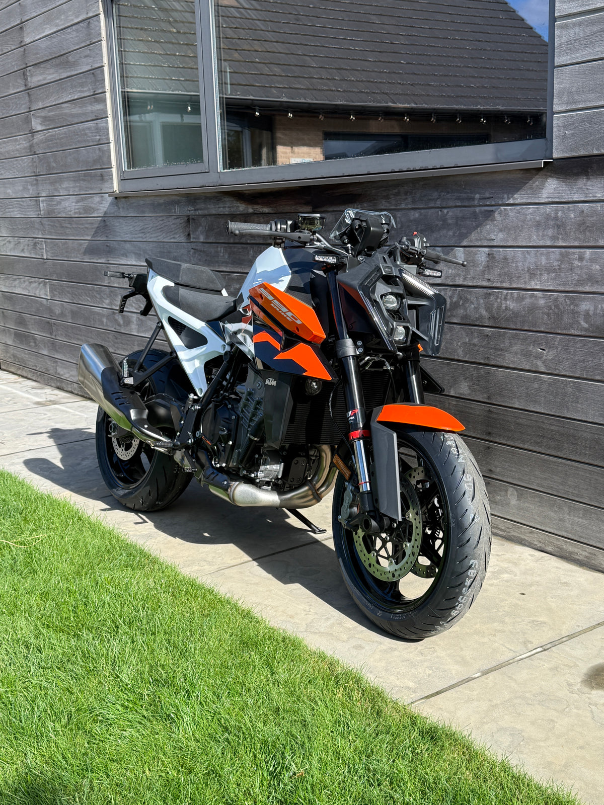KTM Duke 990 - 2026 NIEUW!