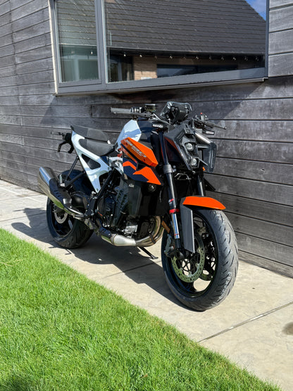 KTM Duke 990 - 2026 NIEUW!