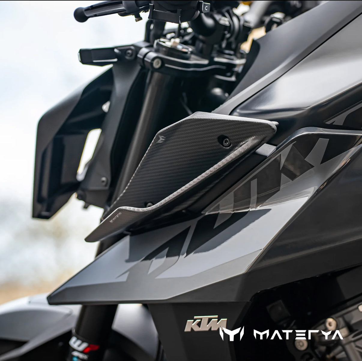 Winglets Materya