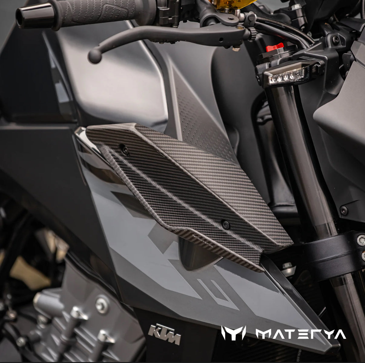 Winglets Materya