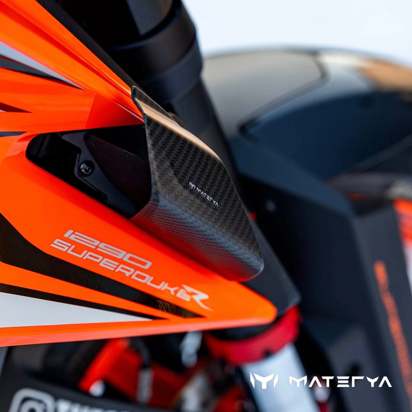 Winglets Materya
