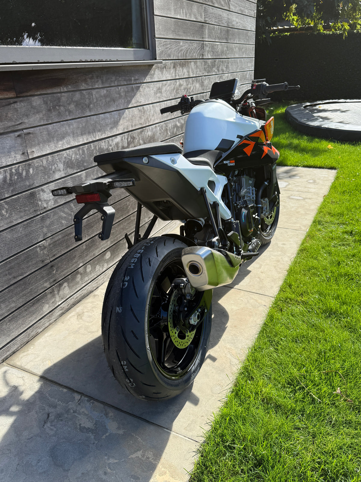 KTM Duke 990 - 2026 NIEUW!