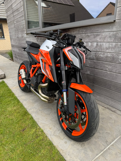 KTM Superduke 1290R EVO