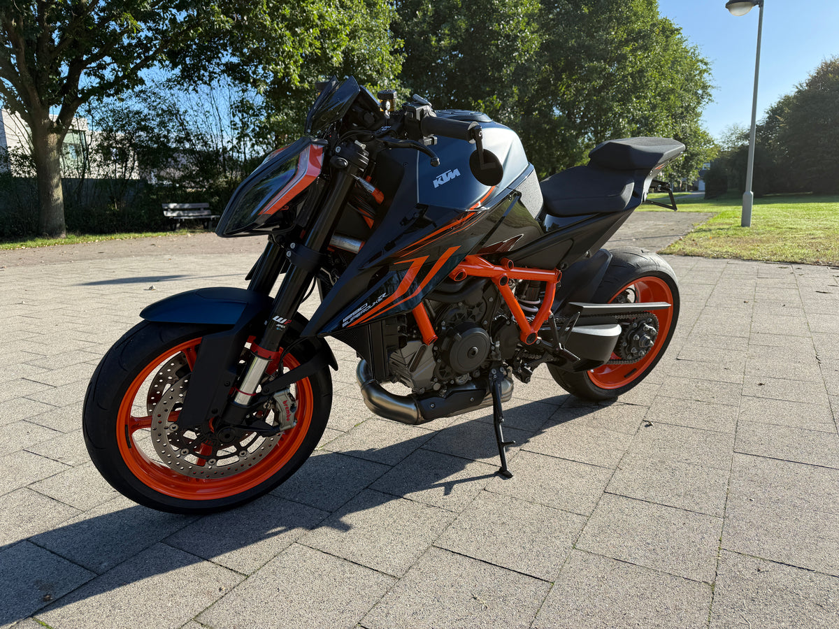 KTM Superduke 1290R
