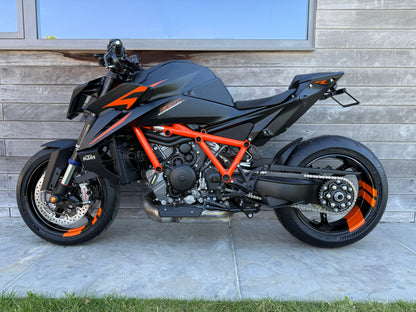 KTM Superduke 1390R EVO NIEUW!