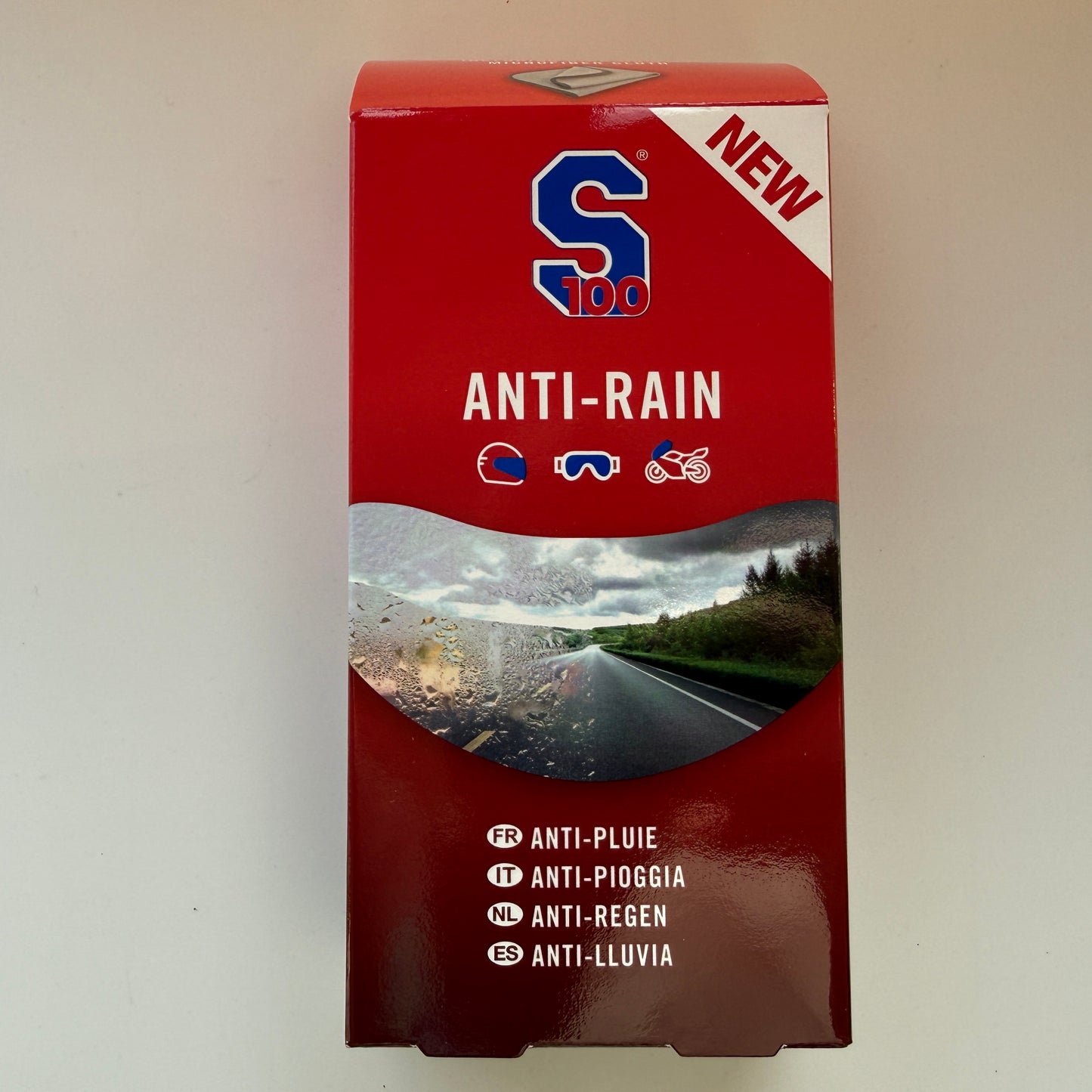 S100 Anti-rain