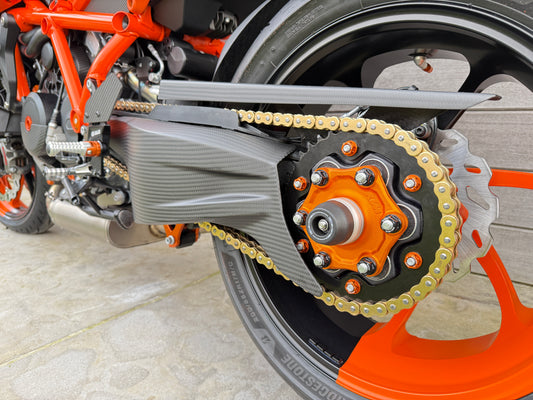 Ketting (goud) D.I.D.