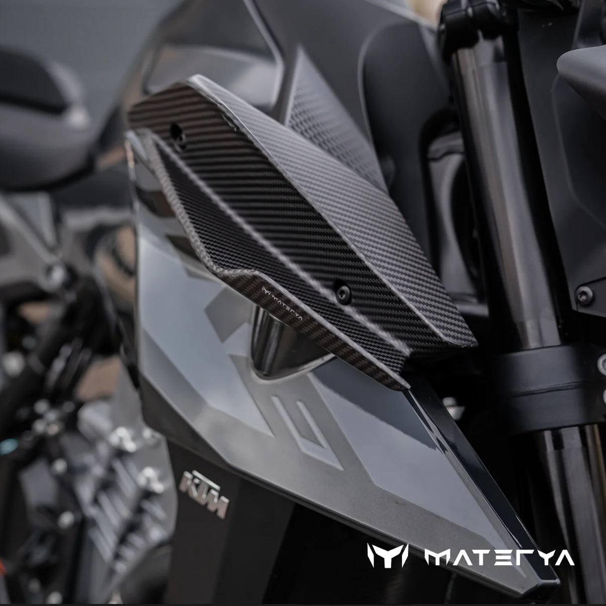 Winglets Materya