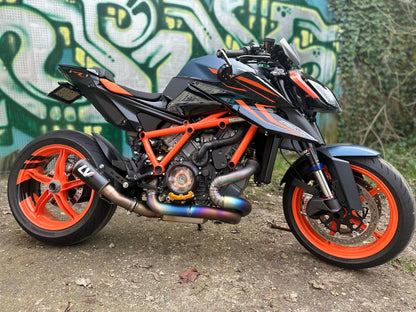 Leovince uitlaatdemper