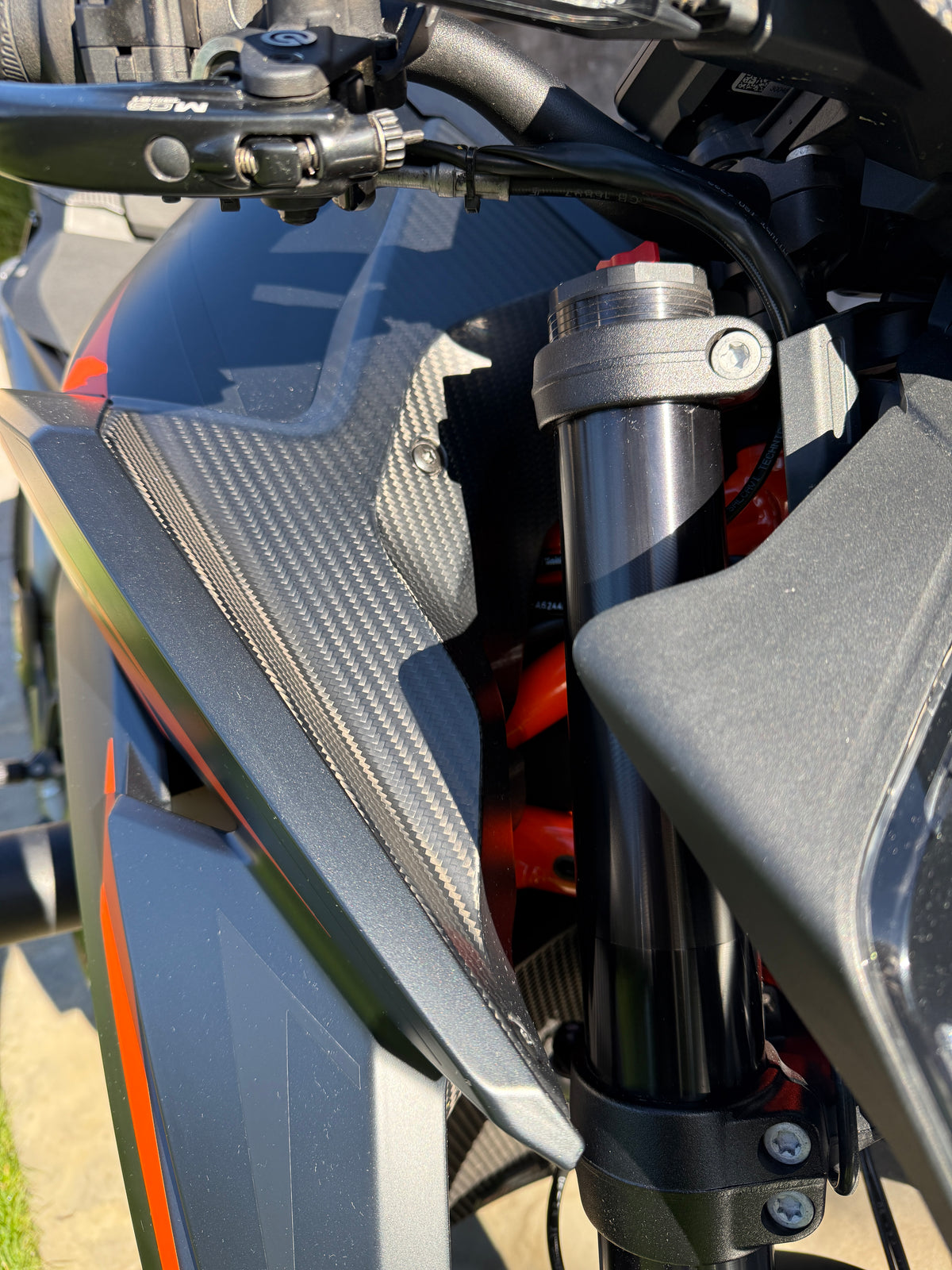 KTM Superduke 1390R