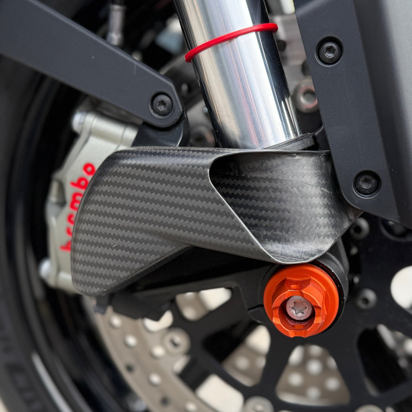 Vooras valblokjes alu