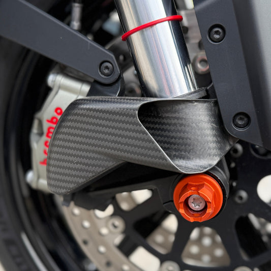 Vooras valblokjes alu