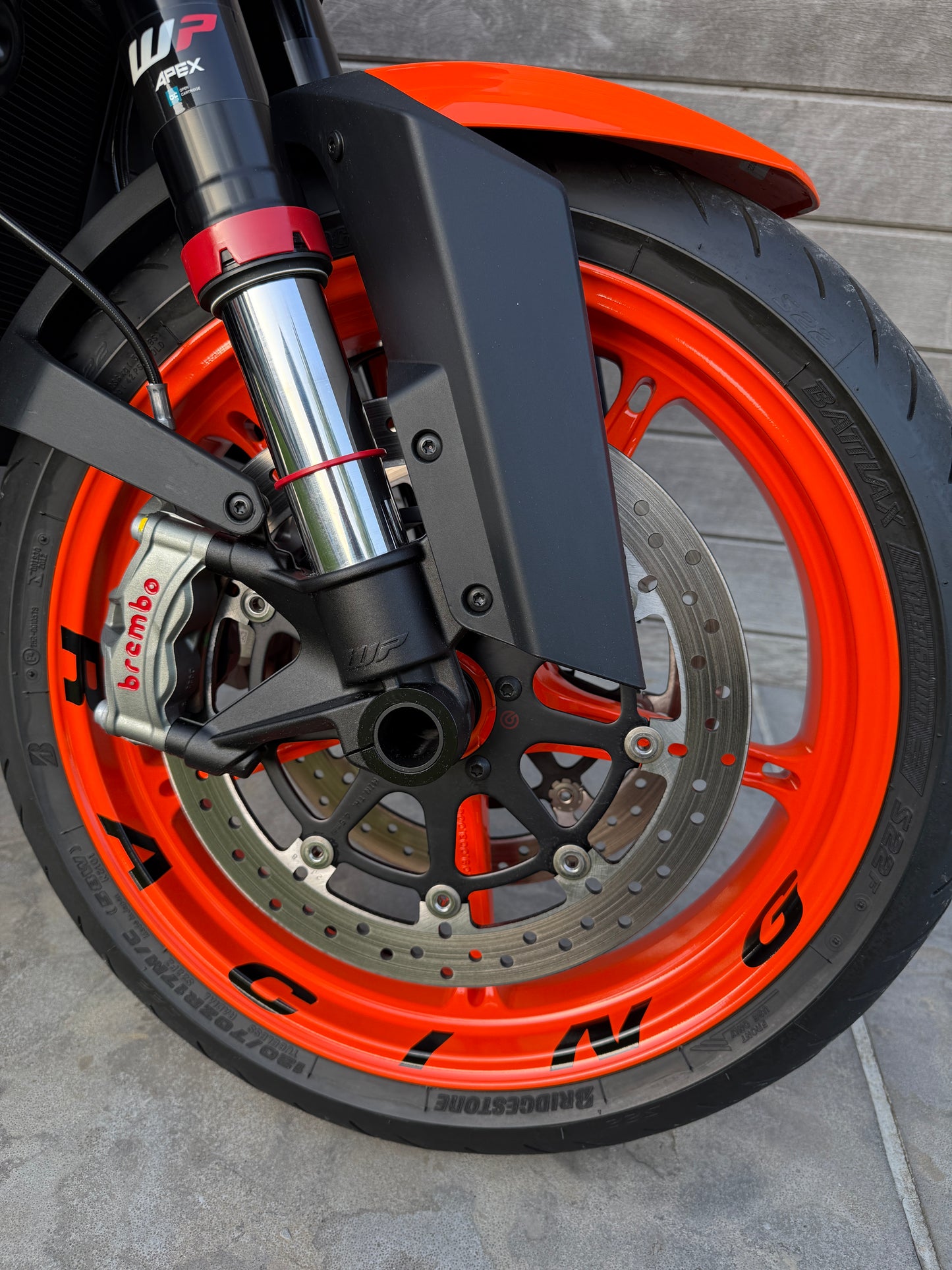 KTM Superduke 1290R