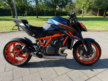 KTM Superduke 1290R