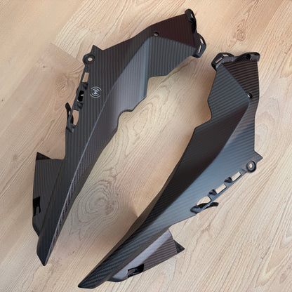 Binnenkap tank carbon